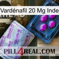 Vardénafil 20 Mg Inde 37